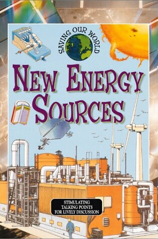 Cover of New Energy Sources