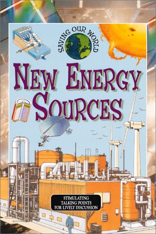 Book cover for New Energy Sources