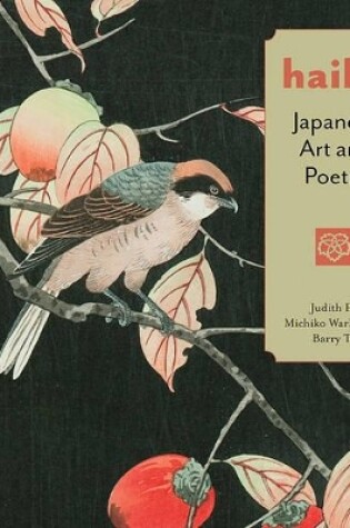 Cover of Haiku Japanese Art and Poetry