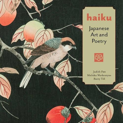 Book cover for Haiku Japanese Art and Poetry