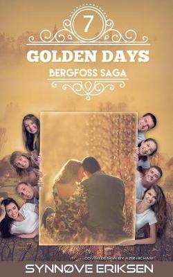 Book cover for Golden Days