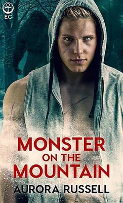 Book cover for Monster on the Mountain