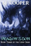 Book cover for Dragon's Son