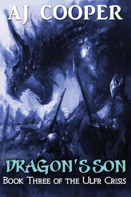 Book cover for Dragon's Son