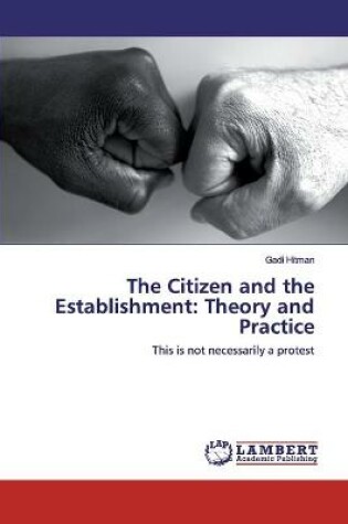 Cover of The Citizen and the Establishment