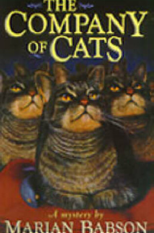 Cover of The Company of Cats