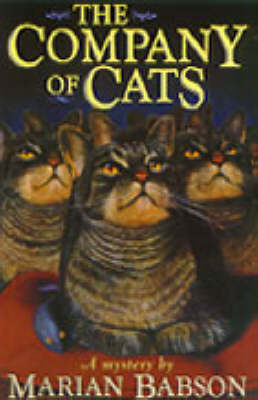 Book cover for The Company of Cats