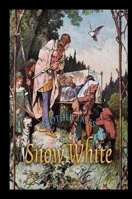 Book cover for Snow White and Other Tales