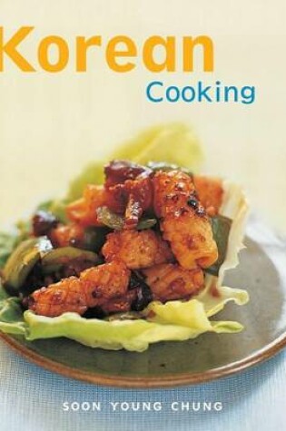 Cover of Korean Cooking