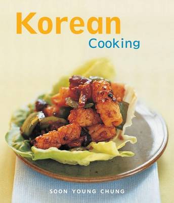 Cover of Korean Cooking