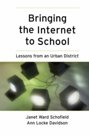 Cover of Bringing the Internet to School