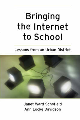 Book cover for Bringing the Internet to School