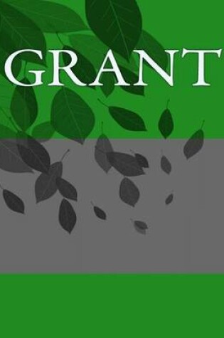 Cover of Grant