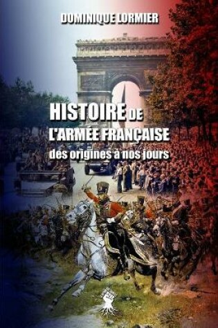 Cover of Histoire de l'armee francaise