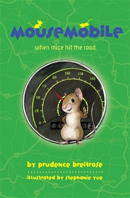 Book cover for Mousemobile