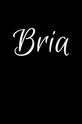 Cover of Bria