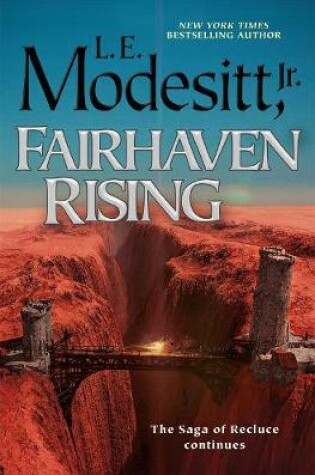 Cover of Fairhaven Rising