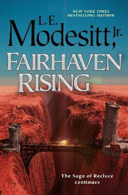 Cover of Fairhaven Rising