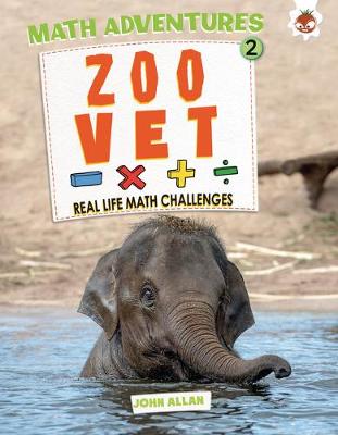 Book cover for Zoo Vet