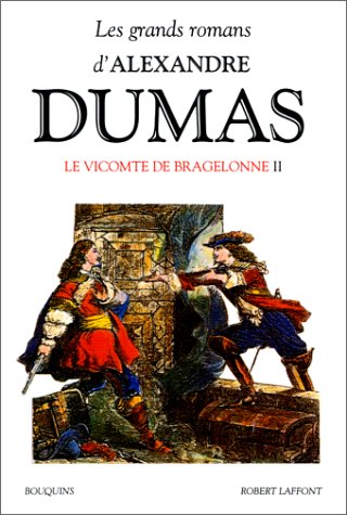 Book cover for Le vicomte de Bragelonne 2