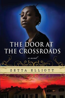 Book cover for The Door at the Crossroads