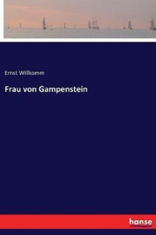 Cover of Frau von Gampenstein