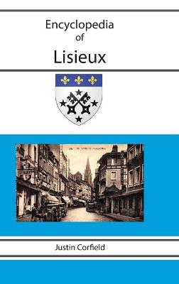 Book cover for Encyclopedia of Lisieux