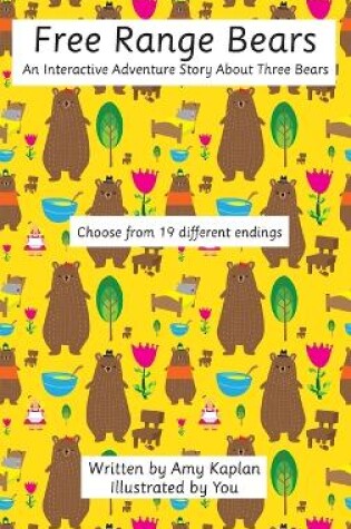 Cover of Free Range Bears