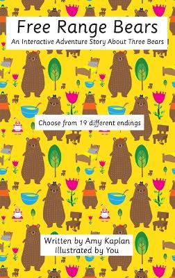 Book cover for Free Range Bears