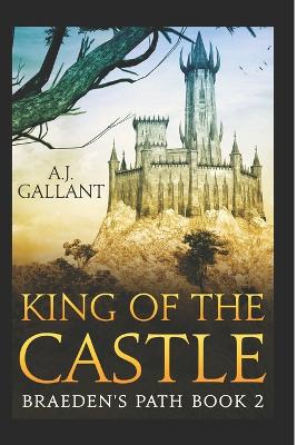 Book cover for King of the Castle