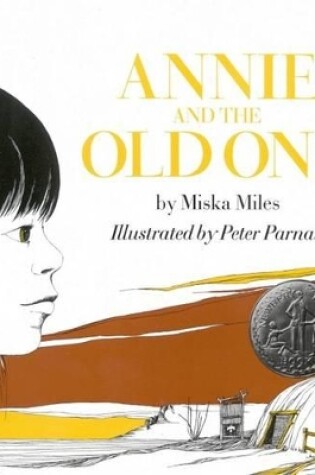Cover of Annie and the Old One (Newbery Honor Book)