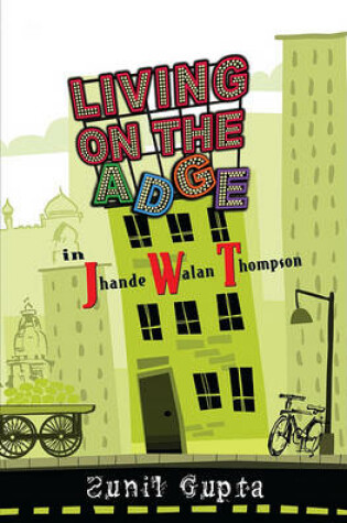 Cover of Living on the Adge