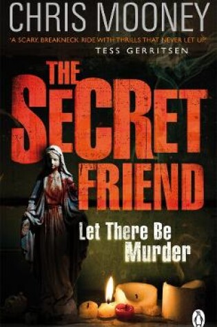 Cover of The Secret Friend