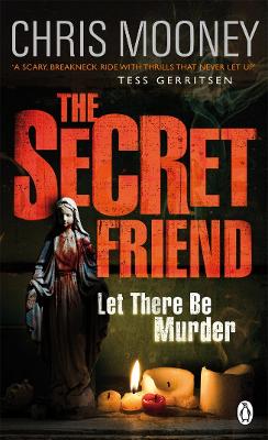 Book cover for The Secret Friend