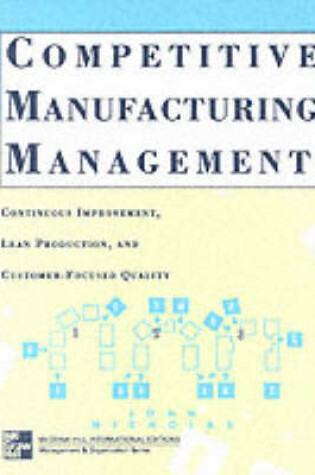 Cover of Competitive Manufacturing Management