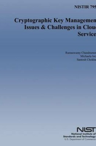 Cover of Cryptographic Key Management Issues & Challenges in Cloud Services