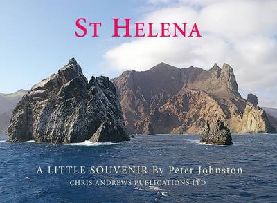 Book cover for St. Helena - A Little Souvenir