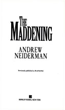 Book cover for Maddening