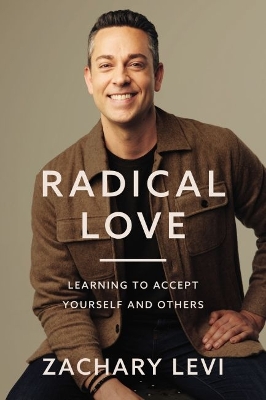 Book cover for Radical Love