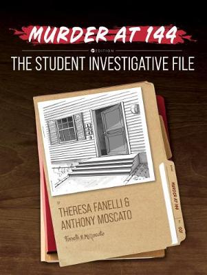 Book cover for Murder at 144