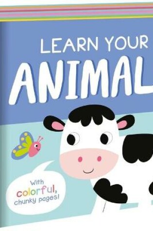 Cover of Learn Your Animals