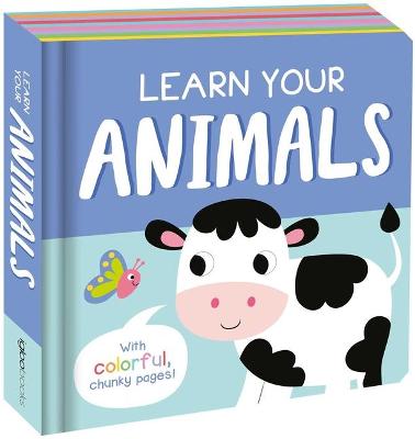 Book cover for Learn Your Animals