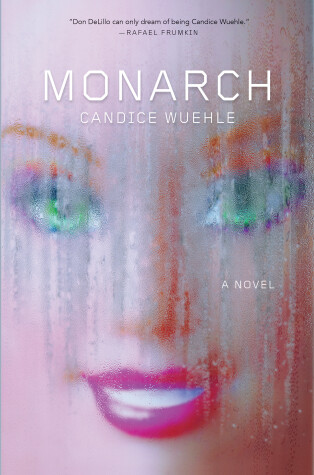 Book cover for Monarch