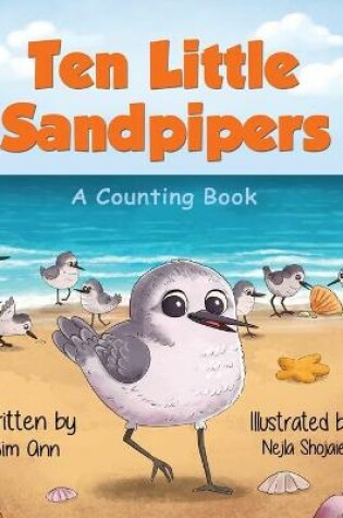 Cover of Ten Little Sandpipers