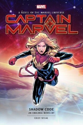 Cover of Captain Marvel
