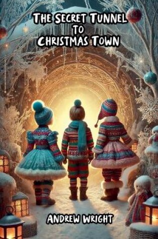 Cover of The Secret Tunnel to Christmas Town