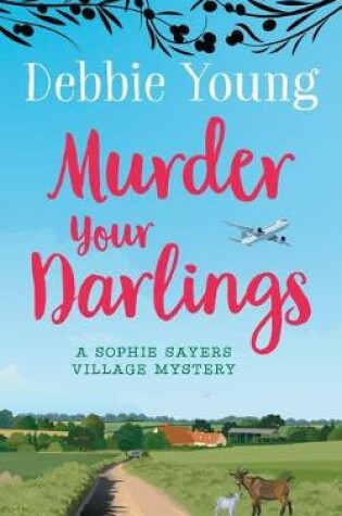 Cover of Murder Your Darlings