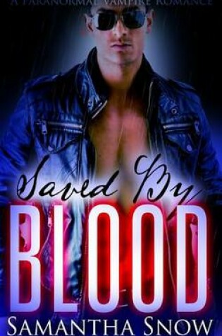 Cover of Saved By Blood