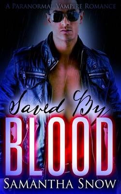 Book cover for Saved By Blood