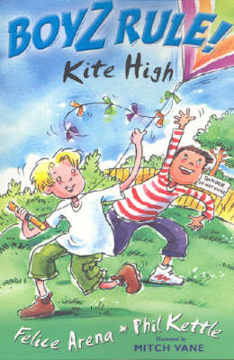 Book cover for Boyz Rule 27: Kite High